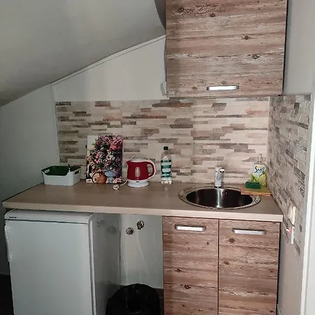 Retro Mini Daire Zemun