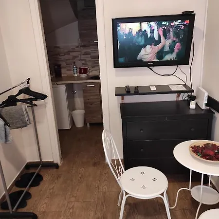 Apartment Retro Mini